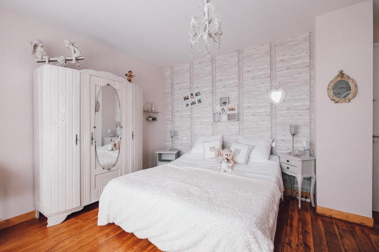 Les Iris Chambres D'Hote Niedermorschwihr 外观 照片