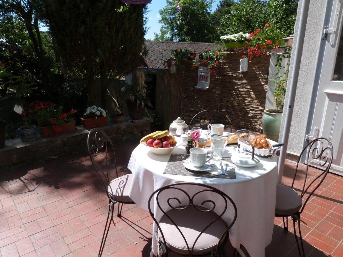 Les Iris Chambres D'Hote Niedermorschwihr 外观 照片