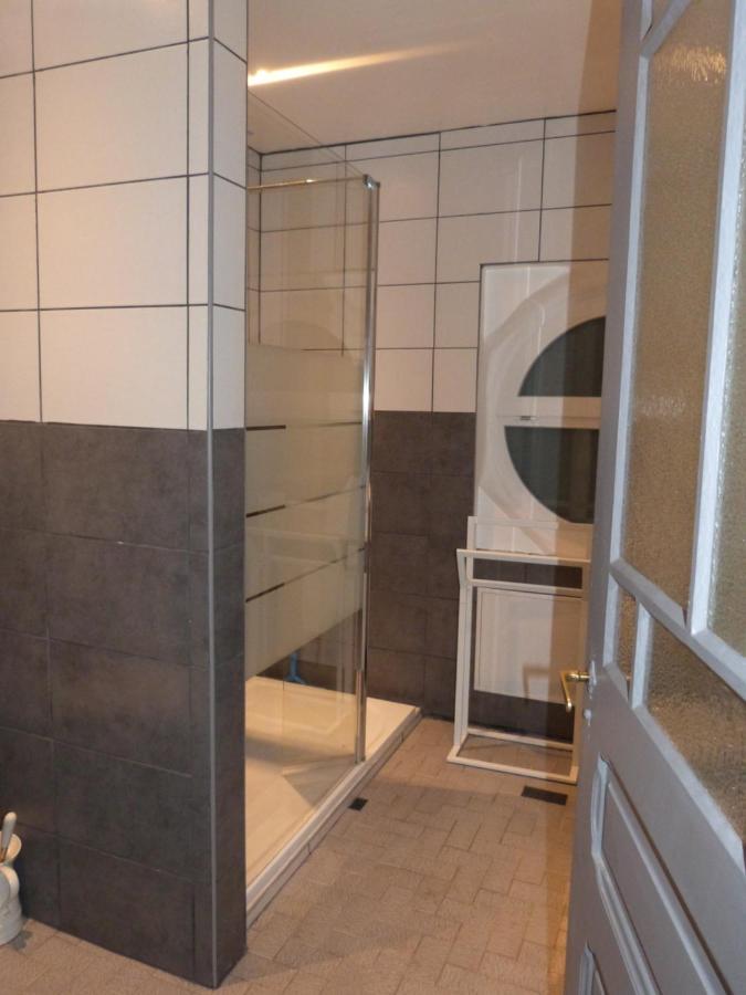Les Iris Chambres D'Hote Niedermorschwihr 外观 照片