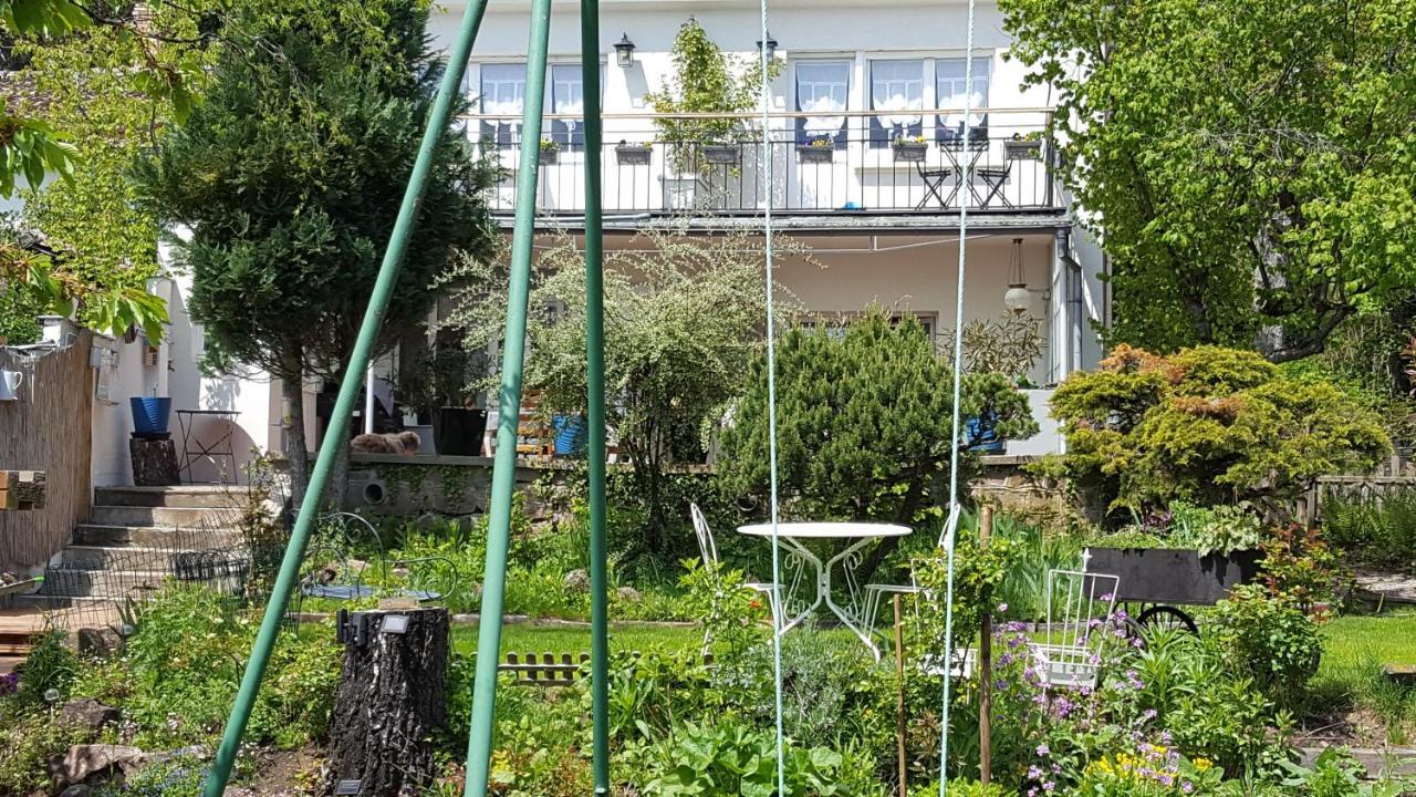 Les Iris Chambres D'Hote Niedermorschwihr 外观 照片