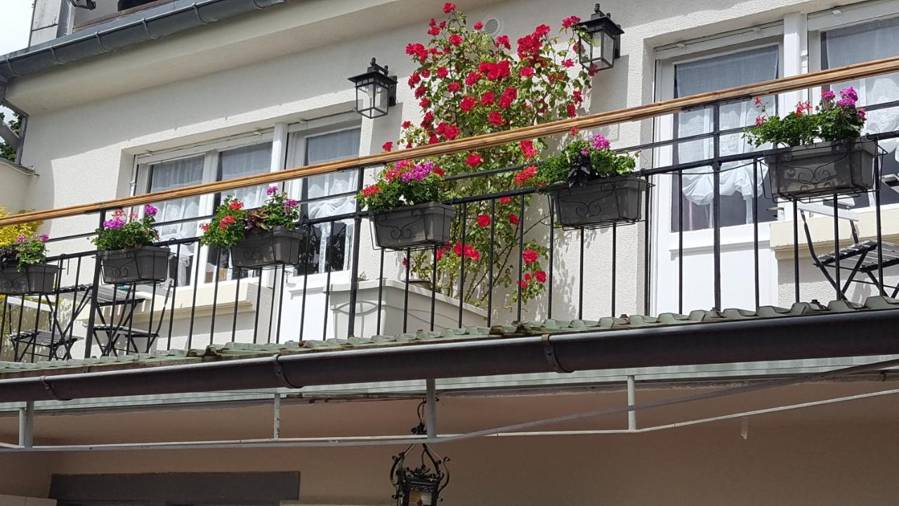Les Iris Chambres D'Hote Niedermorschwihr 外观 照片
