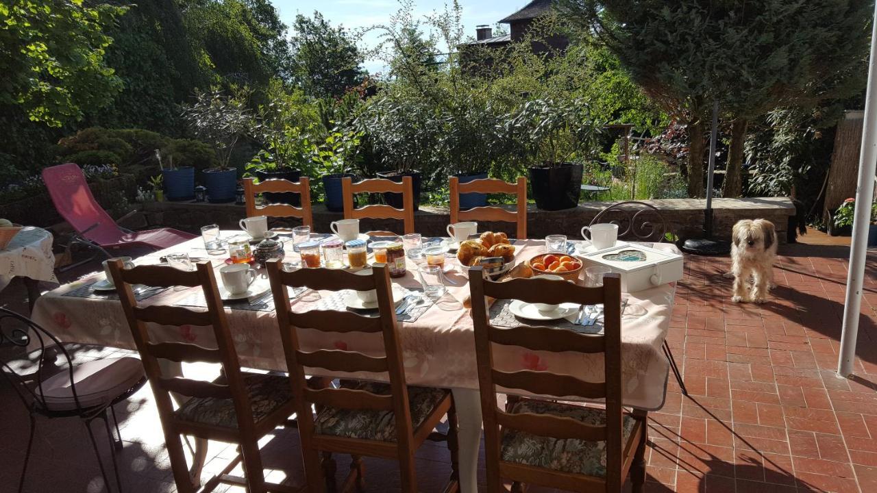 Les Iris Chambres D'Hote Niedermorschwihr 外观 照片