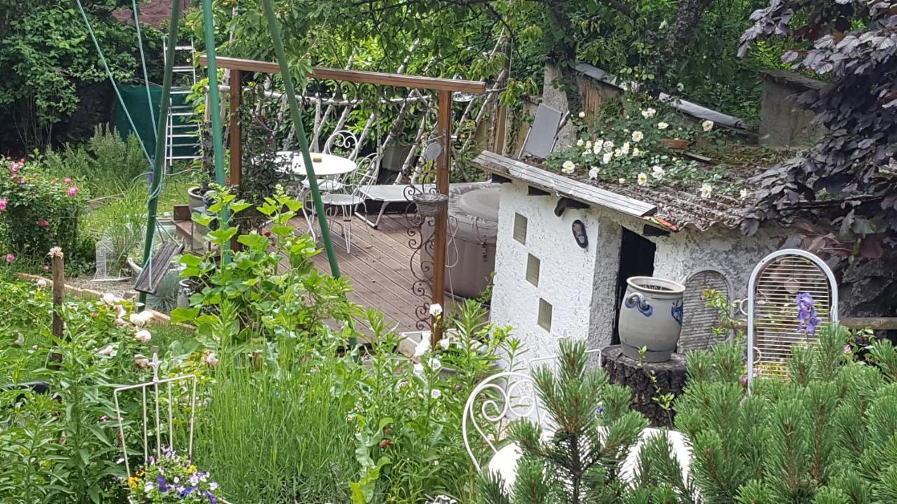 Les Iris Chambres D'Hote Niedermorschwihr 外观 照片