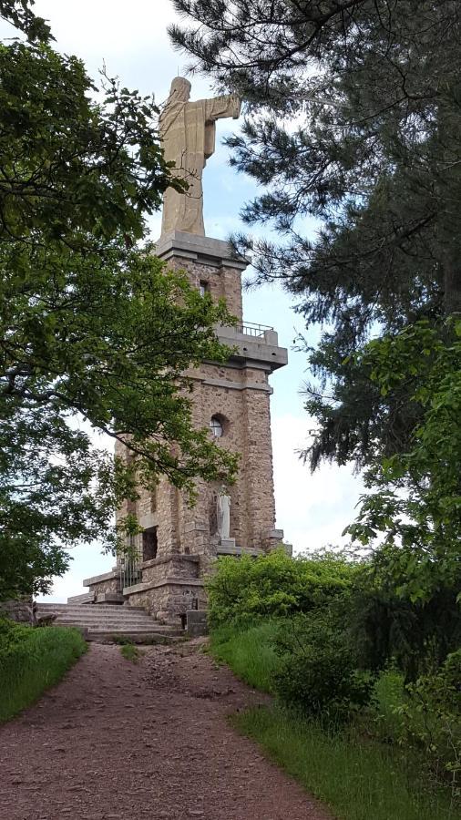 Les Iris Chambres D'Hote Niedermorschwihr 外观 照片