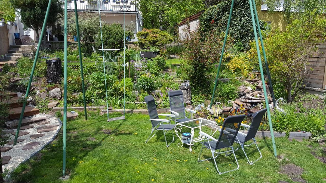 Les Iris Chambres D'Hote Niedermorschwihr 外观 照片