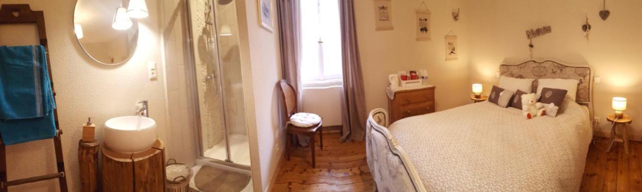 Les Iris Chambres D'Hote Niedermorschwihr 外观 照片