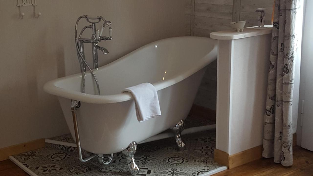 Les Iris Chambres D'Hote Niedermorschwihr 外观 照片