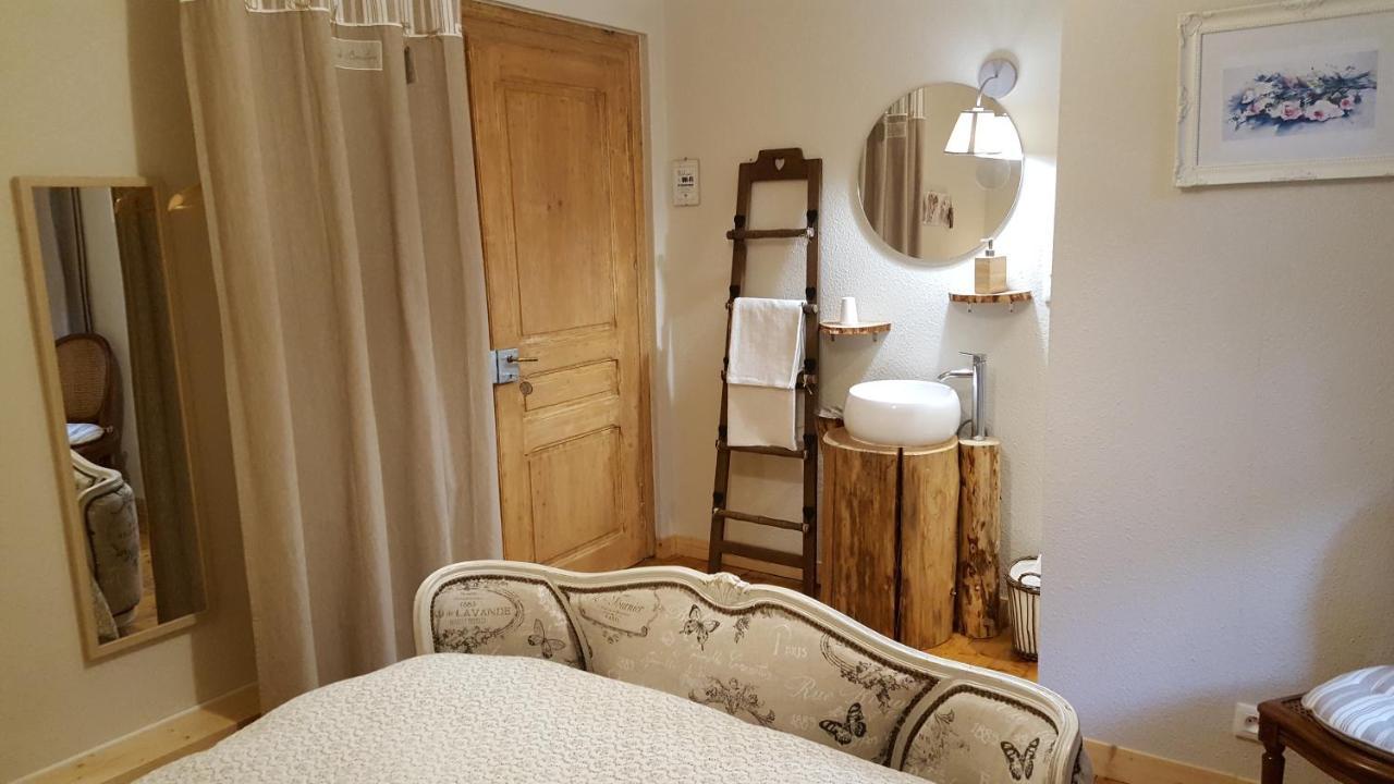 Les Iris Chambres D'Hote Niedermorschwihr 外观 照片