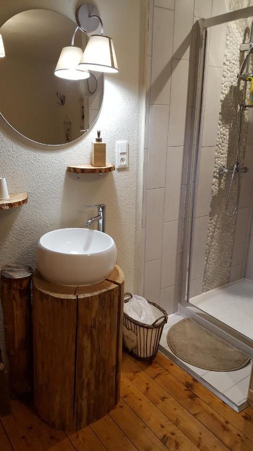 Les Iris Chambres D'Hote Niedermorschwihr 外观 照片