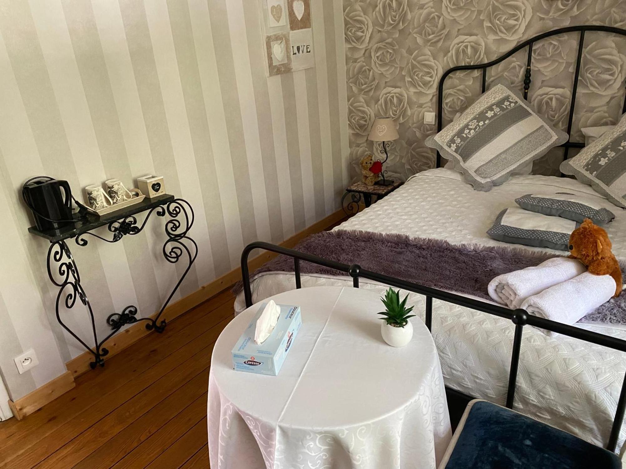 Les Iris Chambres D'Hote Niedermorschwihr 外观 照片