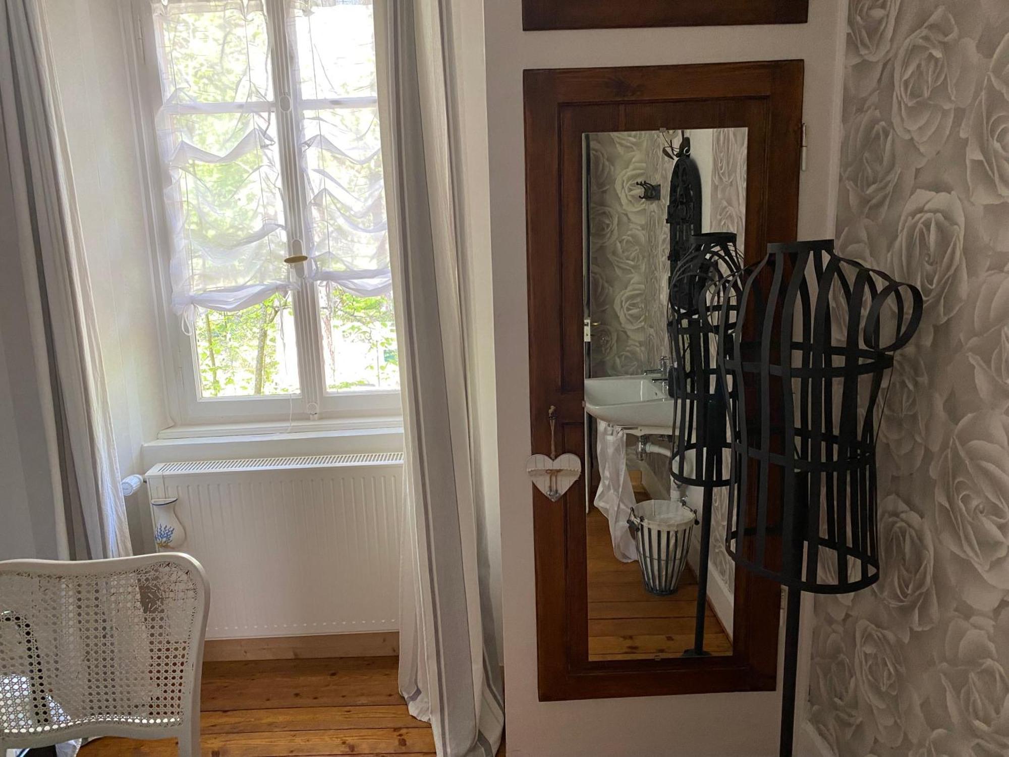 Les Iris Chambres D'Hote Niedermorschwihr 外观 照片