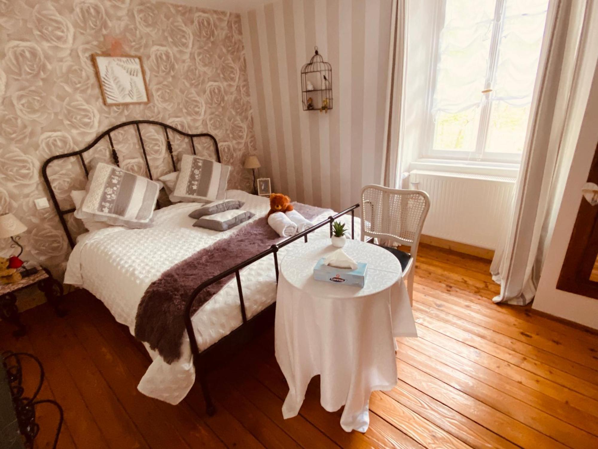 Les Iris Chambres D'Hote Niedermorschwihr 外观 照片