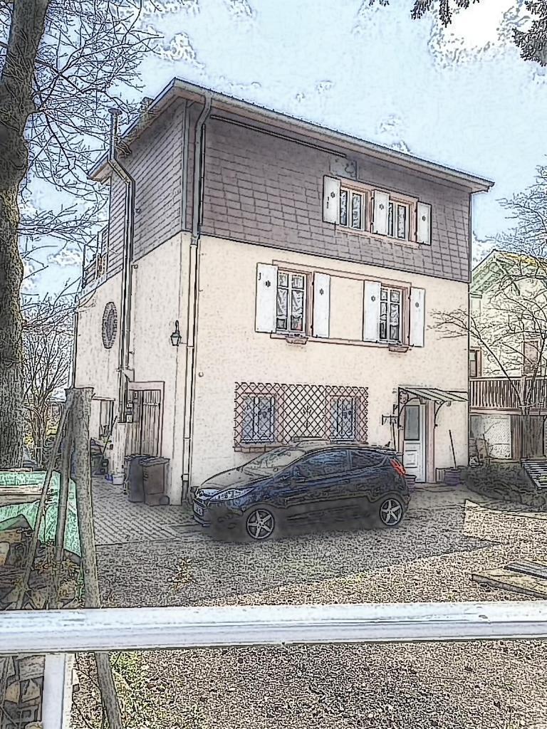 Les Iris Chambres D'Hote Niedermorschwihr 外观 照片